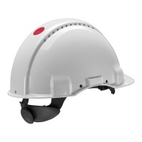 CAPACETE PELTOR G3000 C/ROLETA BRANCO